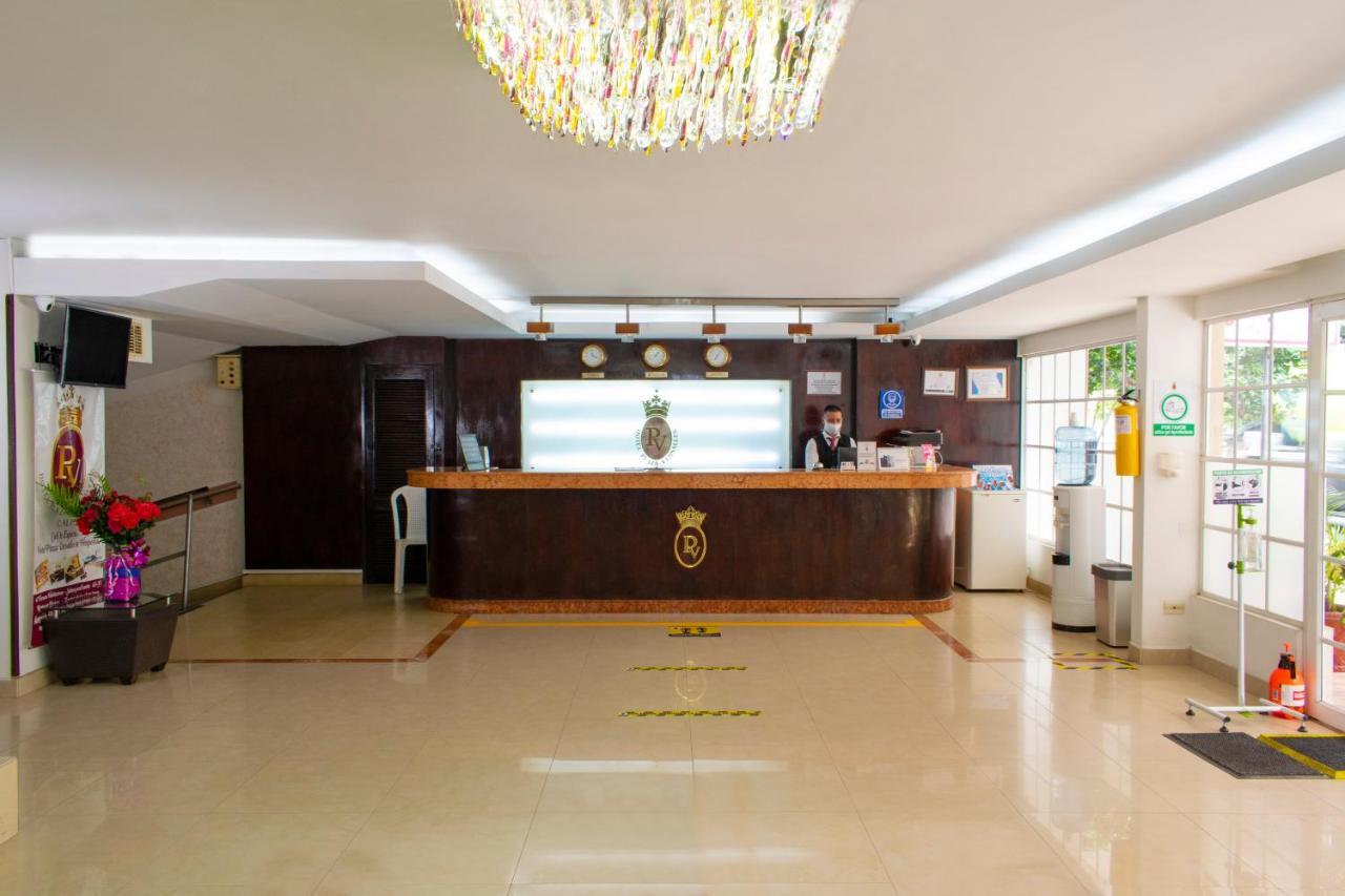 Hotel Plaza Versalles Cali Exterior foto